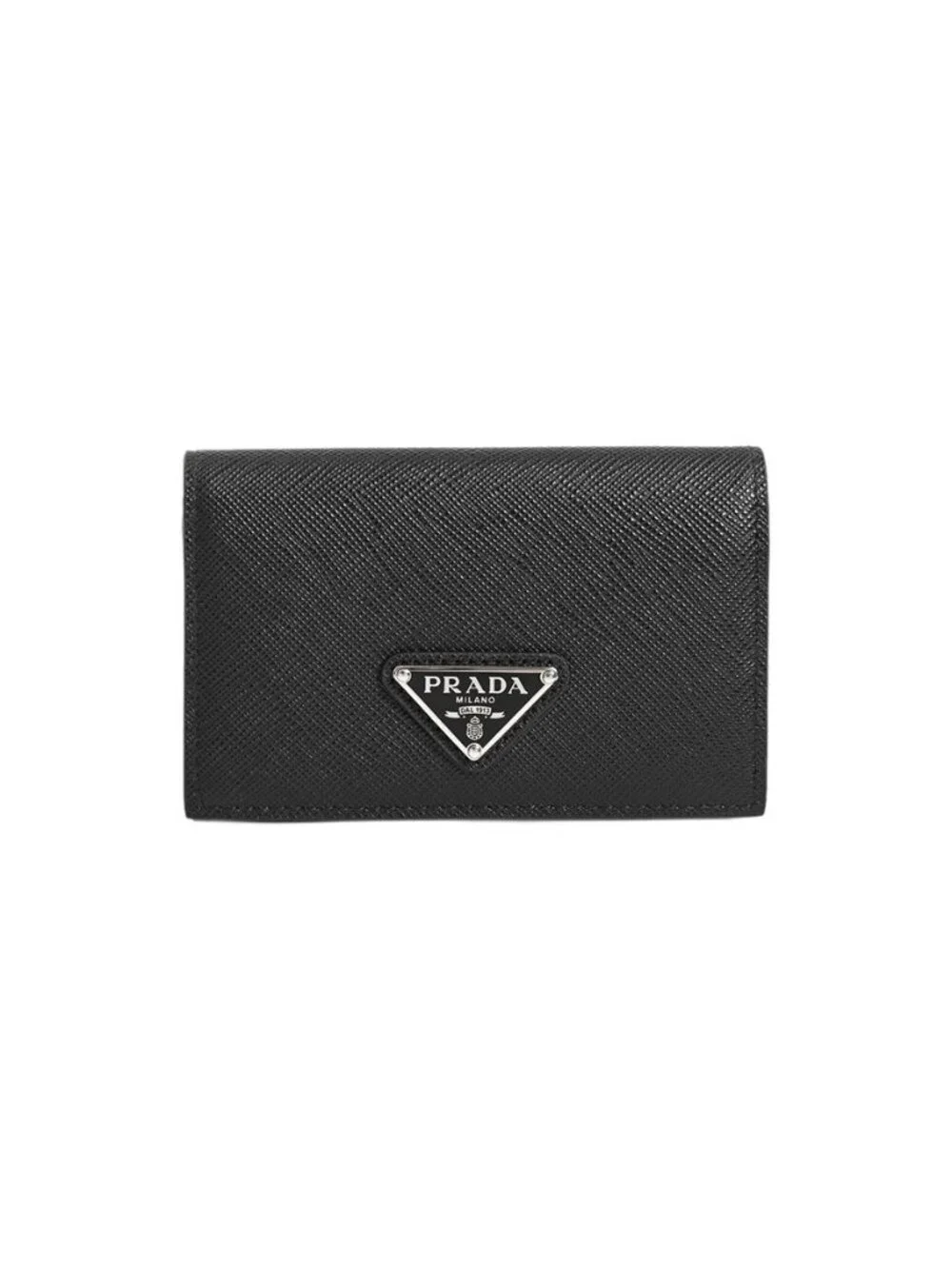 Prada Card Case Triangle